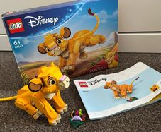 Lego Disney Lion King