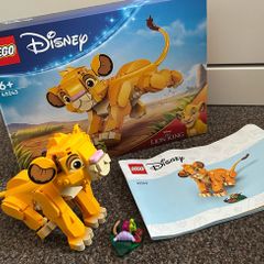 Lego Disney Lion King