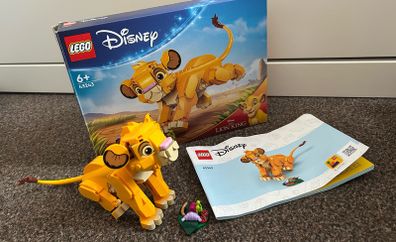 Lego Disney Lion King