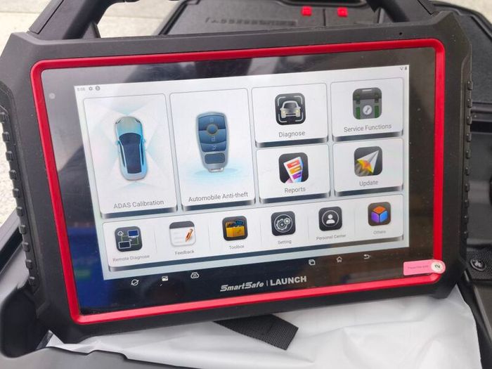 SmartSafe Launch ST10
