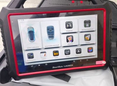 SmartSafe Launch ST10