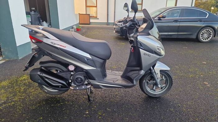Aprilia SR 50 cc