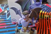 Quantum Mechanix - Gargoyles - Goliath Q-Fig Action Figure Statue
