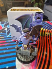 Quantum Mechanix - Gargoyles - Goliath Q-Fig Action Figure Statue