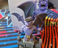 Quantum Mechanix - Gargoyles - Goliath Q-Fig Action Figure Statue