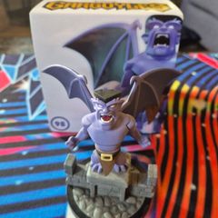Quantum Mechanix - Gargoyles - Goliath Q-Fig Action Figure Statue