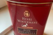 Vintage Henri Wintermans Metal Box