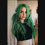 Fab Green Hair Dye - not only for Billie Eilish fans :) Image 4