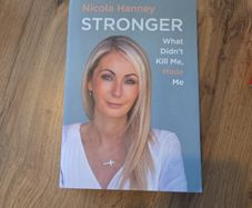 Stronger (book)