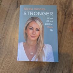 Stronger (book)