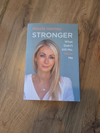 Stronger (book)