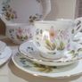 15 piece Tea set 'Wild Anemone' Richmond Bone China Image 7