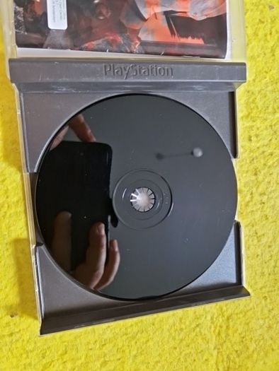 Silent Hill PlayStation1 Ps1 PlayStation2 Ps2 Games Original