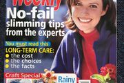 Vintage Woman's Weekly 2nd March 1999