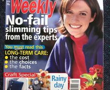 Vintage Woman's Weekly 2nd March 1999
