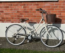 ladies bike