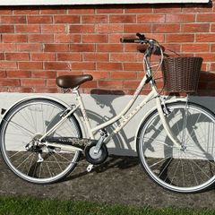 ladies bike