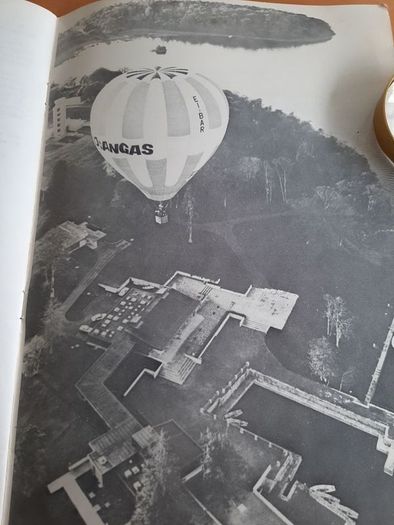 Irish Ballooning Club 10th anniversary magazine