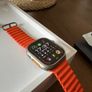 Apple Watch 9 ULTRA 2 - excellent condition Image 4