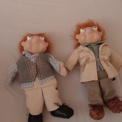 Podge & Rodge talking dogs