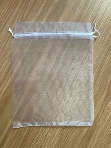 Organza bags