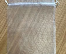 Organza bags