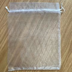 Organza bags