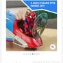 Playskool Super Heroes Spiderman Jetquarter Image 2