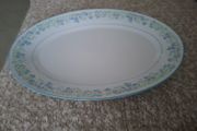Noritake Tenderly Large Oval Platter 36cm Length