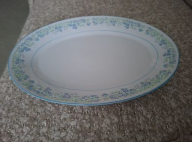 Noritake Tenderly Large Oval Platter 36cm Length