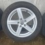 Genuine Audi 16" Alloy Wheels & Bridgestone Turanza T005 Tyres (205/55/R16) Image 9