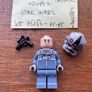 Lego minifigure AT-AT Driver sw0581 - 2014 Image 2