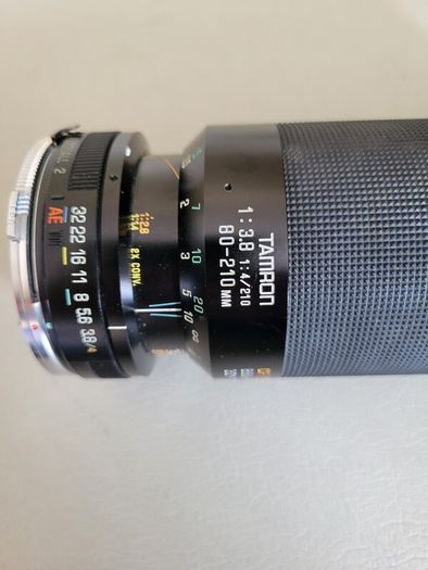 Tamron 80-210
