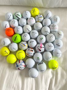 43 As New Top Brands Golf balls (e45 total posted)