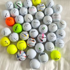 43 As New Top Brands Golf balls (e45 total posted)