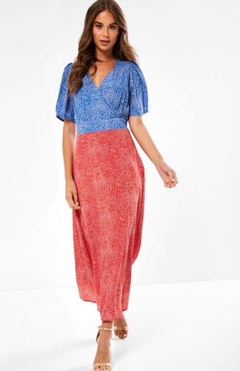 Marc Angelo Maxi Dress UK12