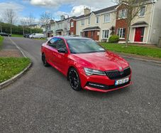 Skoda Superb 2020