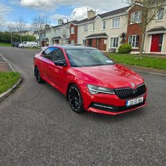 Skoda Superb 2020