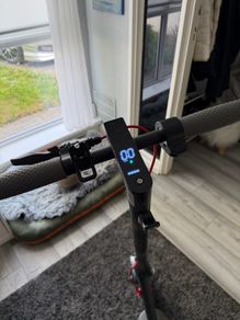 electric scooter