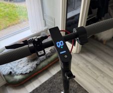 electric scooter