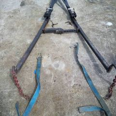 Towing A-frame