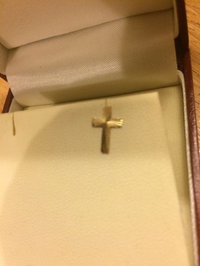 Gold Cross