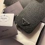 Authentic Saffiano Leather Prada iPhone 12 Pro Max case Image 5