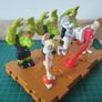 Space Jam McDonalds Toy Set  1990s Collectibles Image 2