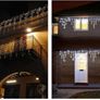 Icicle Light Christmas Light 4m Long Image 2