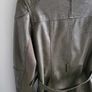Leather Women jacket River Island Image 2
