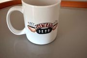Vintage 1990s Friends official Warner bros mug