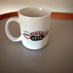 Vintage 1990s Friends official Warner bros mug
