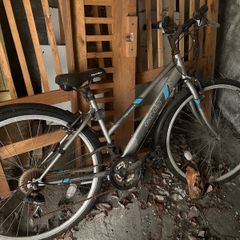 Womans Bicycle