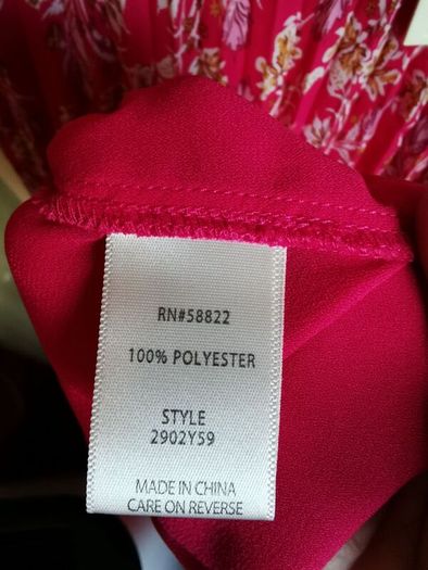 BNWT - Max studio floral dress UK 8